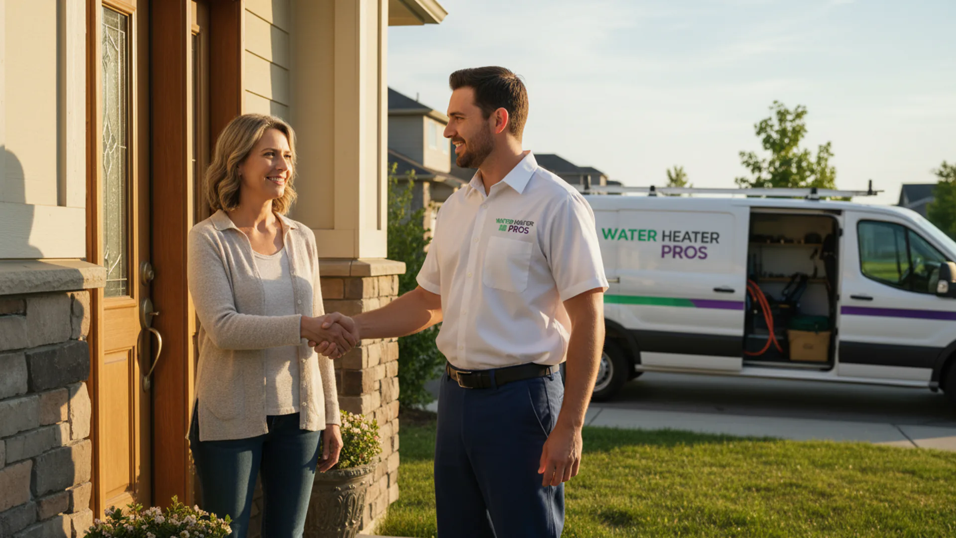 water heater repair in Whiteville, NC Near Me
